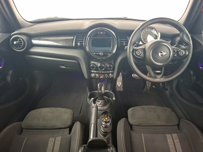 Mini Hatch 2.0 Cooper S Sport II YE69FGD Orange #3