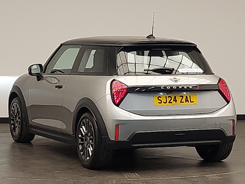 Mini Hatch 2.0 S Classic SJ24ZAL Silver #2