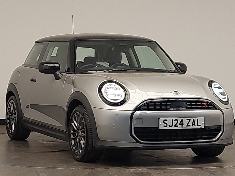 Mini Hatch 2.0 S Classic Silver