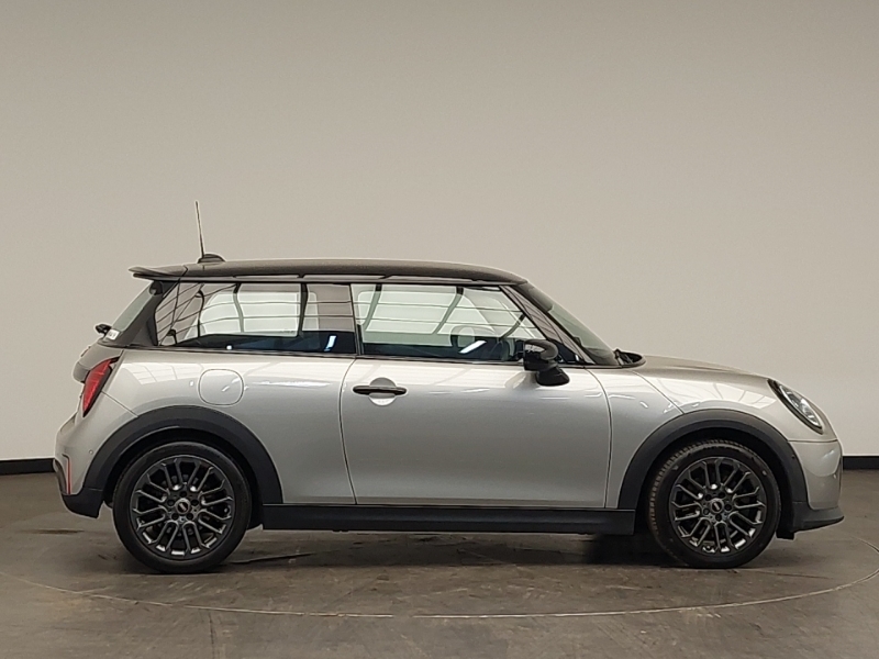 Mini Hatch 2.0 S Classic SJ24ZAL Silver #3