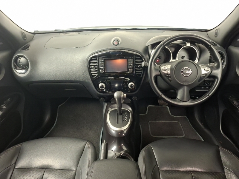 Nissan Juke 1.6 112 Tekna Cvt Bose DG68WMK Grey #3