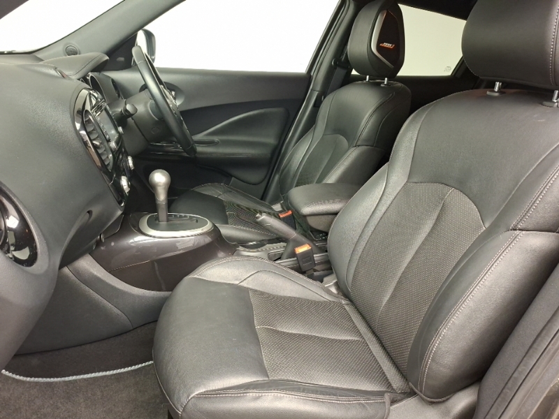 Nissan Juke 1.6 112 Tekna Cvt Bose DG68WMK Grey #5