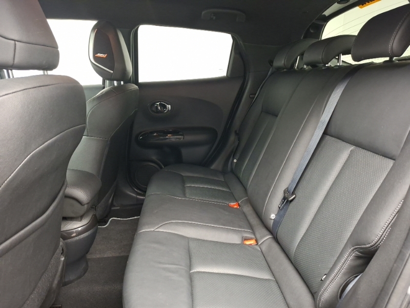 Nissan Juke 1.6 112 Tekna Cvt Bose DG68WMK Grey #6
