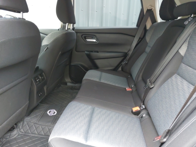 Nissan X-Trail 1.5 Mhev 163 N-connecta Xtronic SM26CAO Silver #6