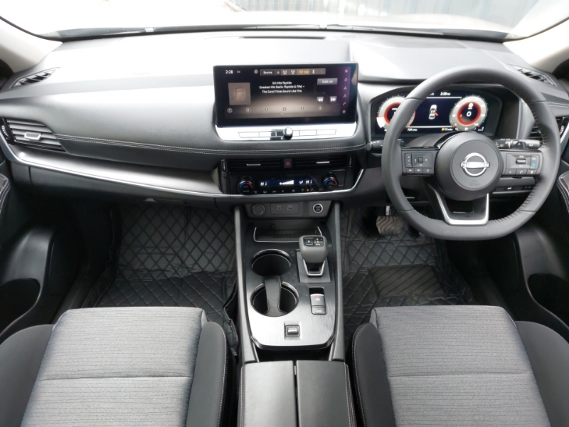 Nissan X-Trail 1.5 Mhev 163 N-connecta Xtronic SM26CAO Silver #3