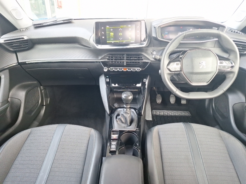 Peugeot 2008 1.2 Puretech Allure Premium SD22YNN Blue #3