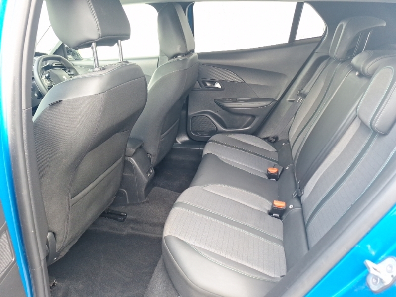 Peugeot 2008 1.2 Puretech Allure Premium SD22YNN Blue #6