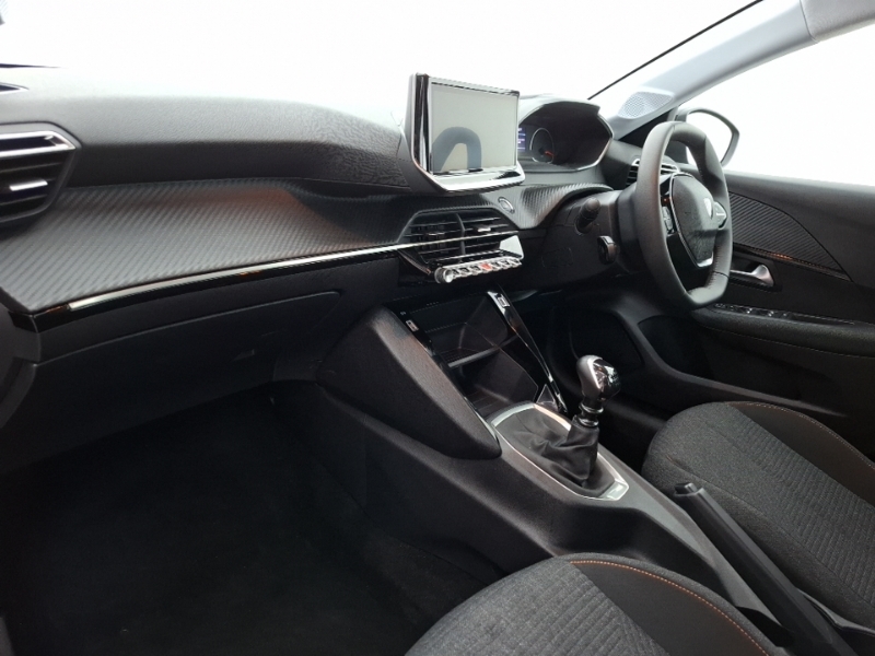 Peugeot 208 1.2 Puretech 100 Style SB25VUM Black #5