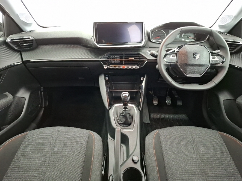 Peugeot 208 1.2 Puretech 100 Style SB25VUM Black #3