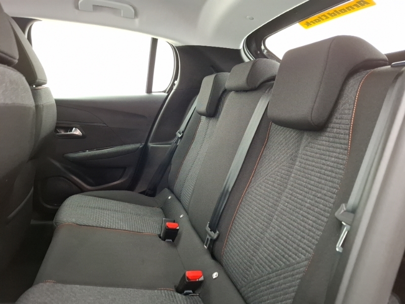 Peugeot 208 1.2 Puretech 100 Style SB25VUM Black #6