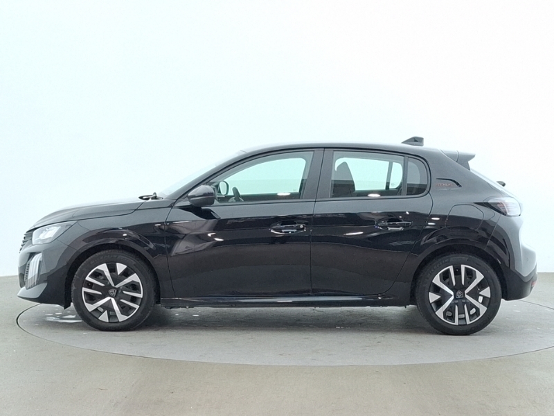 Peugeot 208 1.2 Puretech 100 Style SB25VUM Black #4