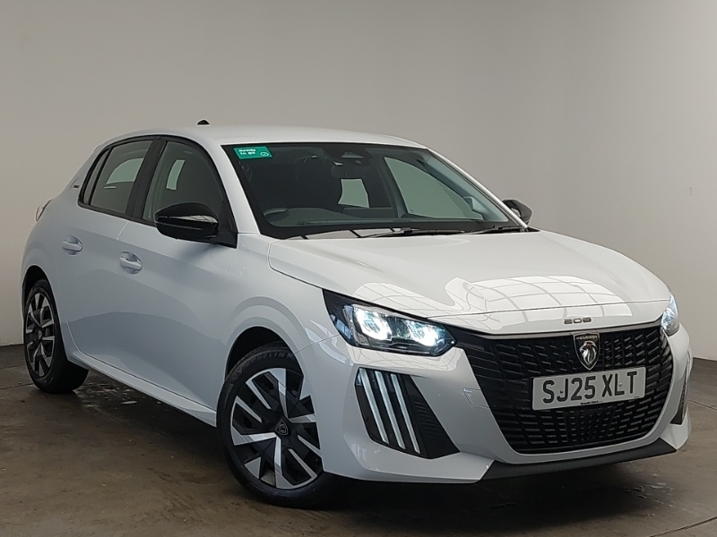 Peugeot 208 1.2 Puretech 100 Style White