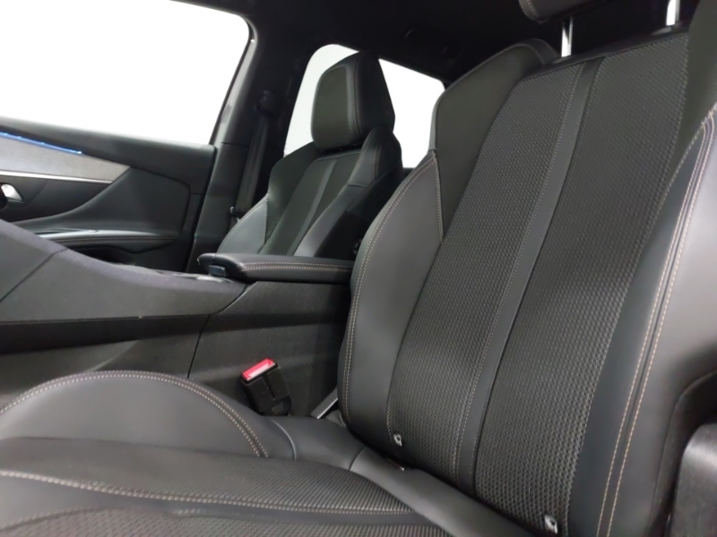 Peugeot 3008 1.5 Bluehdi Gt Eat8 DS72XDL Grey #5