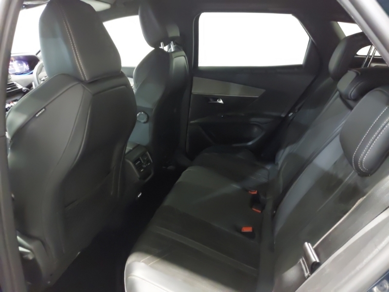 Peugeot 3008 1.2 Puretech Gt Eat8 ML21XYO Blue #6