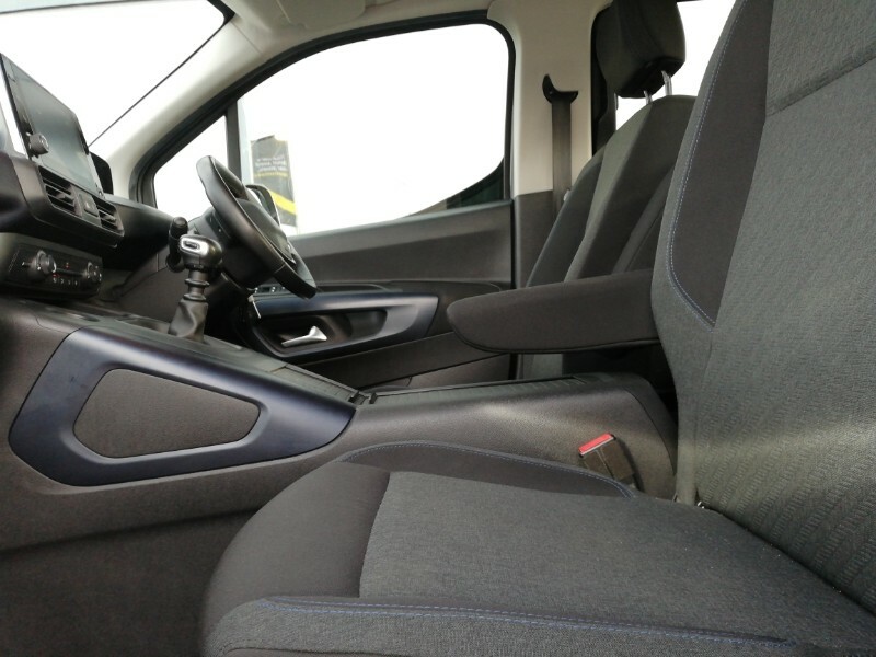 Peugeot Rifter 1.2 Puretech Allure Grey #5