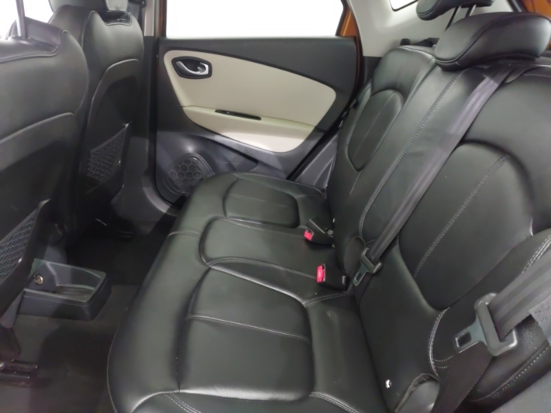 Renault Captur 0.9 Tce 90 Gt Line YA69YKN Orange #6