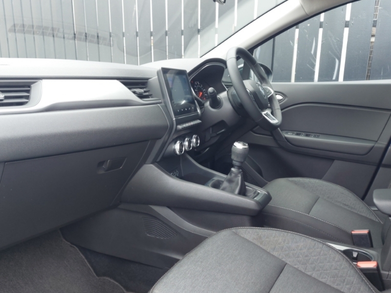 Renault Captur 1.0 Tce 90 Iconic Edition SG22WBE Blue #5