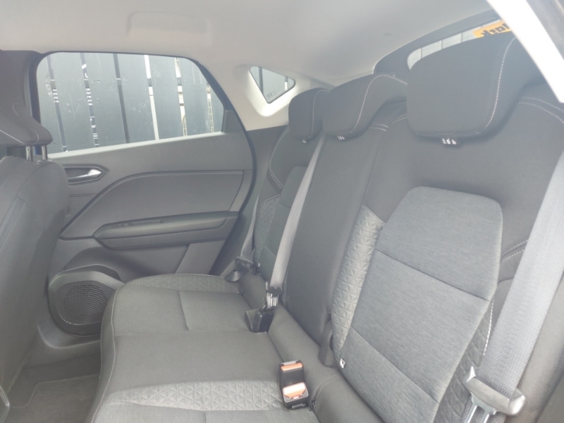 Renault Captur 1.0 Tce 90 Iconic Edition SG22WBE Blue #6