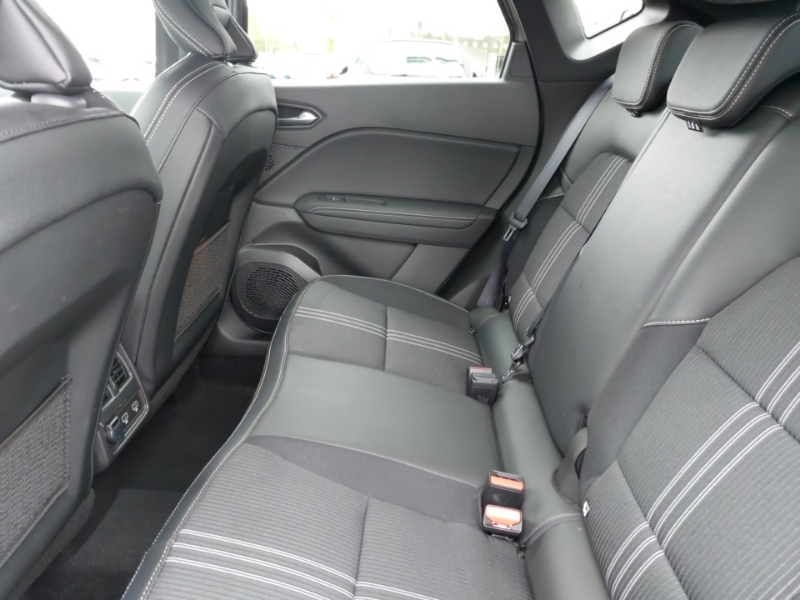 Renault Captur 1.6 E-tech Full Hybrid 145 Engineered Grey #6