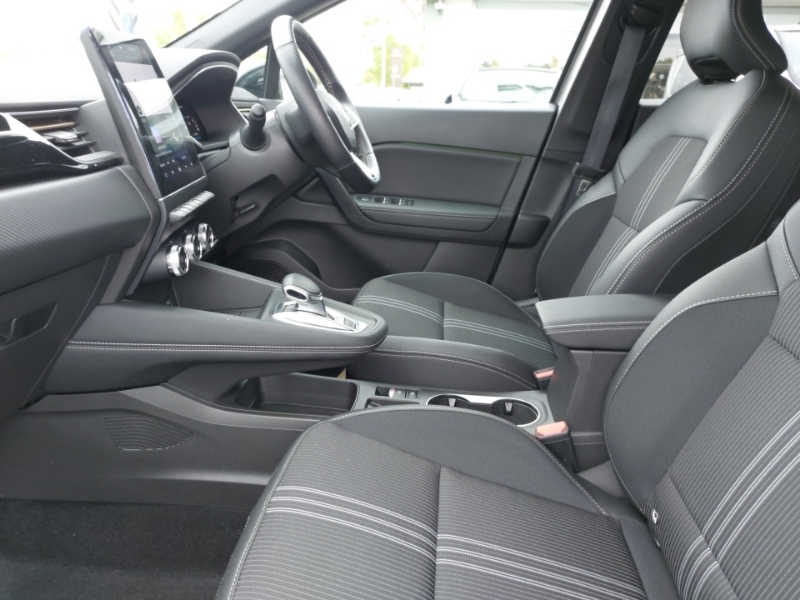 Renault Captur 1.6 E-tech Full Hybrid 145 Engineered Grey #5