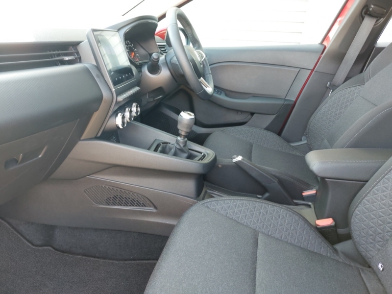 Renault Clio 1.0 Tce 90 Iconic SM22OFT Red #5