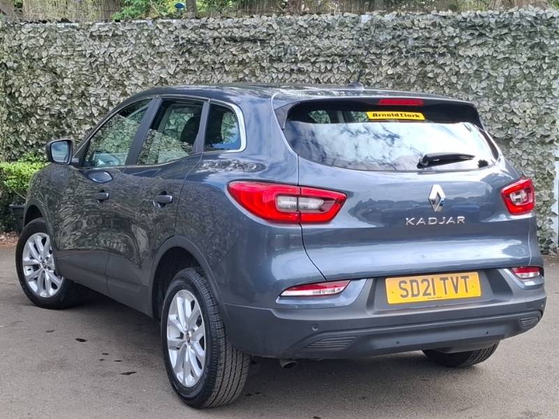 Renault Kadjar 1.5 Blue Dci Play SD21TVT Grey #2