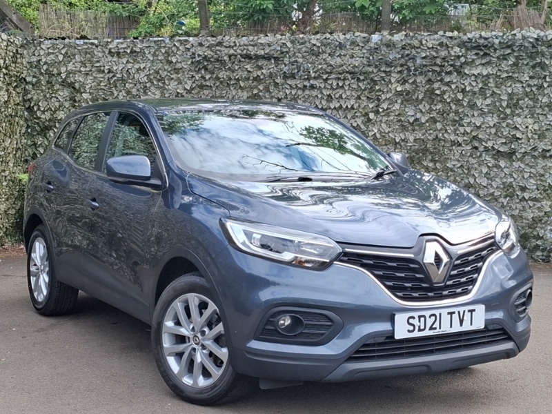 Renault Kadjar 1.5 Blue Dci Play Grey
