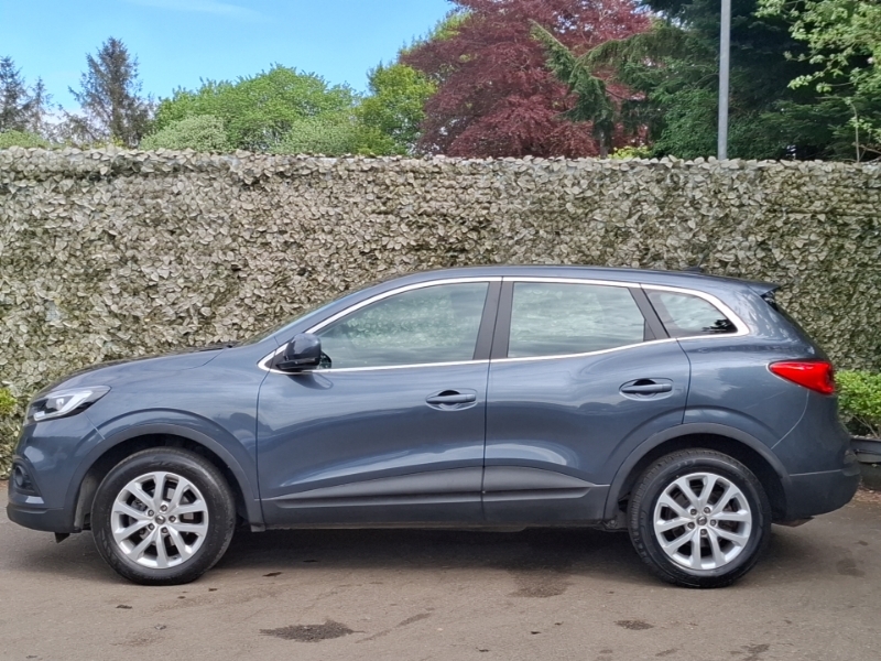 Renault Kadjar 1.5 Blue Dci Play SD21TVT Grey #4