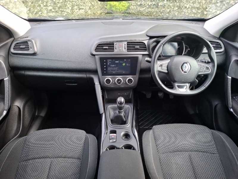 Renault Kadjar 1.5 Blue Dci Play SD21TVT Grey #3