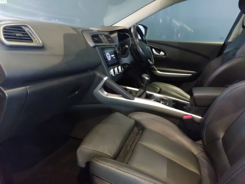 Renault Kadjar 1.5 Blue Dci Gt Line AU69OBS Blue #5