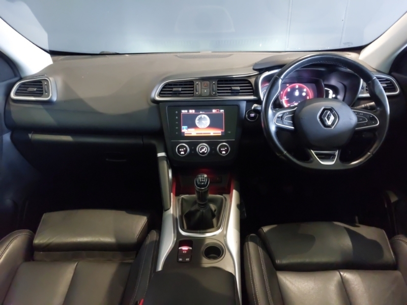 Renault Kadjar 1.5 Blue Dci Gt Line AU69OBS Blue #3