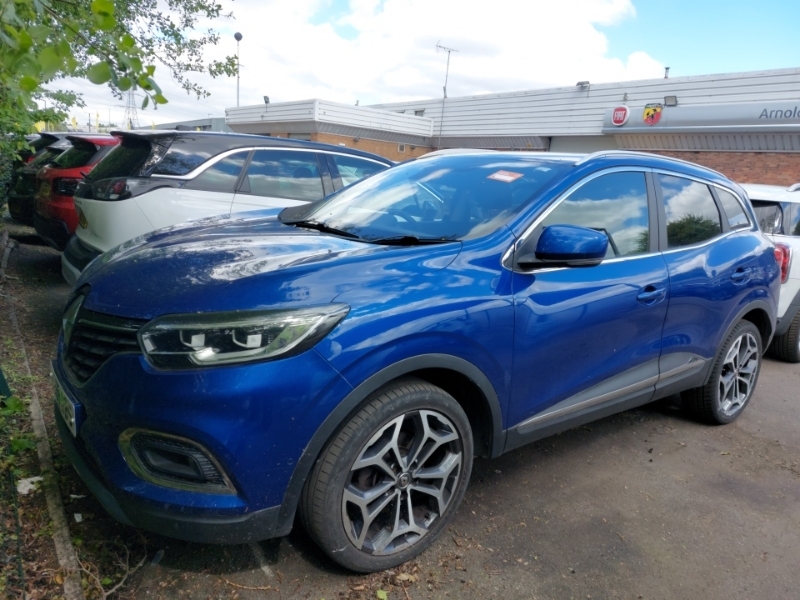 Renault Kadjar 1.5 Blue Dci Gt Line Blue