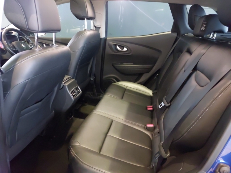 Renault Kadjar 1.5 Blue Dci Gt Line AU69OBS Blue #6
