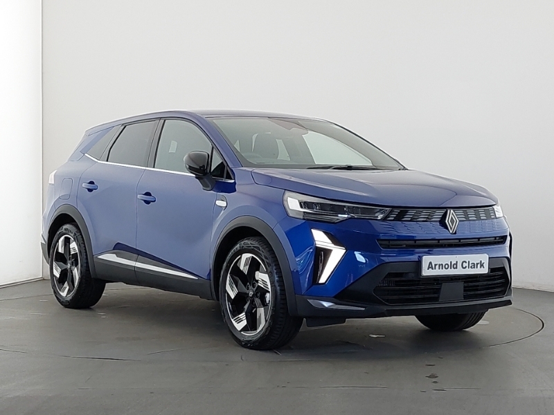 Renault Symbioz 1.3 Tce 140 Techno Blue