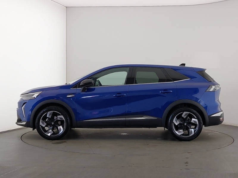 Renault Symbioz 1.3 Tce 140 Techno HK75SJV Blue #4