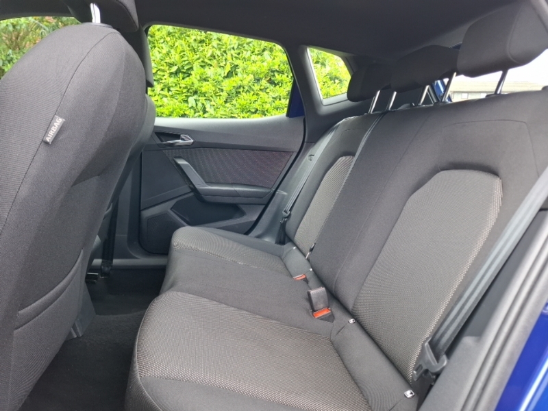 Seat Arona 1.0 Tsi 115 Xcellence Ez KY69JFK Blue #6