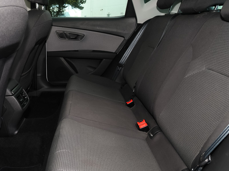 Seat Leon 1.5 Tsi Evo Se Dynamic Ez DA20ULO White #6