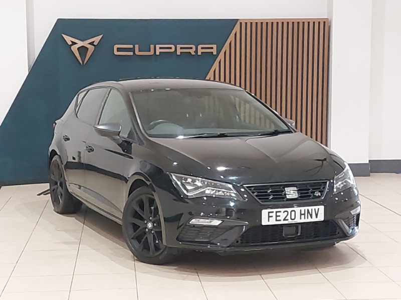 Seat Leon 1.5 Tsi Evo Fr Black Edition Ez Black