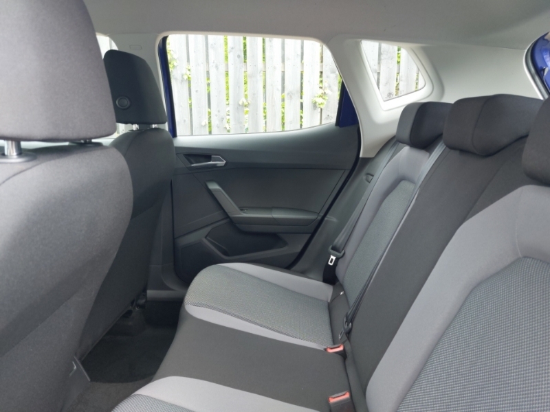 Seat Arona 1.0 Tsi Se Technology Ez Blue #6