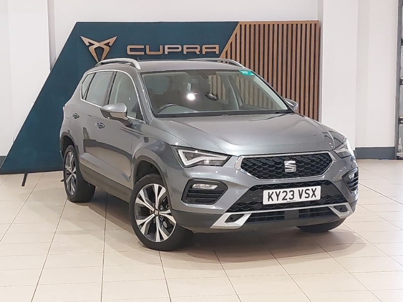 Seat Ateca 1.0 Tsi Se Technology Grey