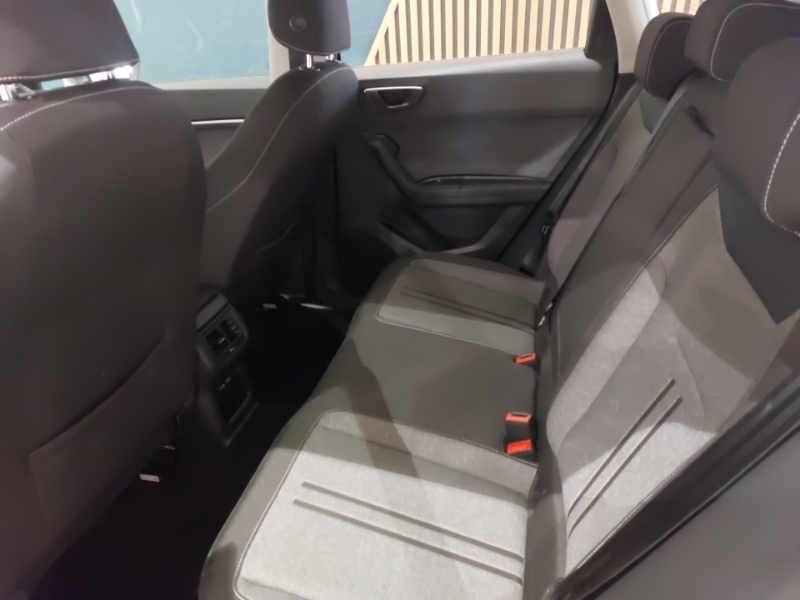 Seat Ateca 1.0 Tsi Se Technology KY23VSX Grey #6