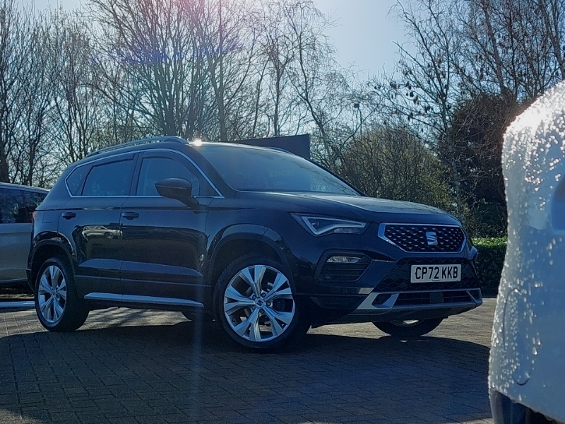 Seat Ateca 1.5 Tsi Evo Xperience Dsg Black