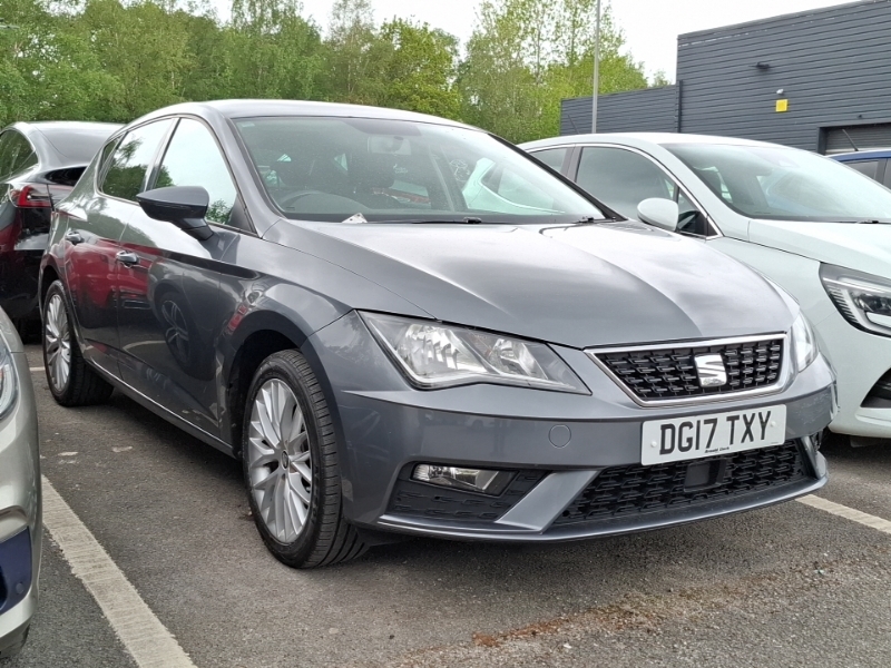 Seat Leon 1.2 Tsi Se Dynamic Technology Grey