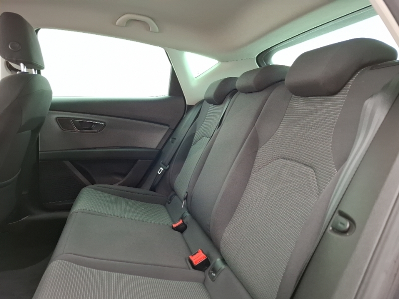 Seat Leon 1.2 Tsi Se Dynamic Technology Grey #6
