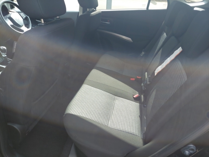 Suzuki S Cross 1.4 Boosterjet 48V Hybrid Motion SG22RYW Black #6