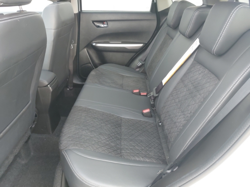 Suzuki Vitara 1.4 Boosterjet Sz5 Allgrip GK20RZH White #6
