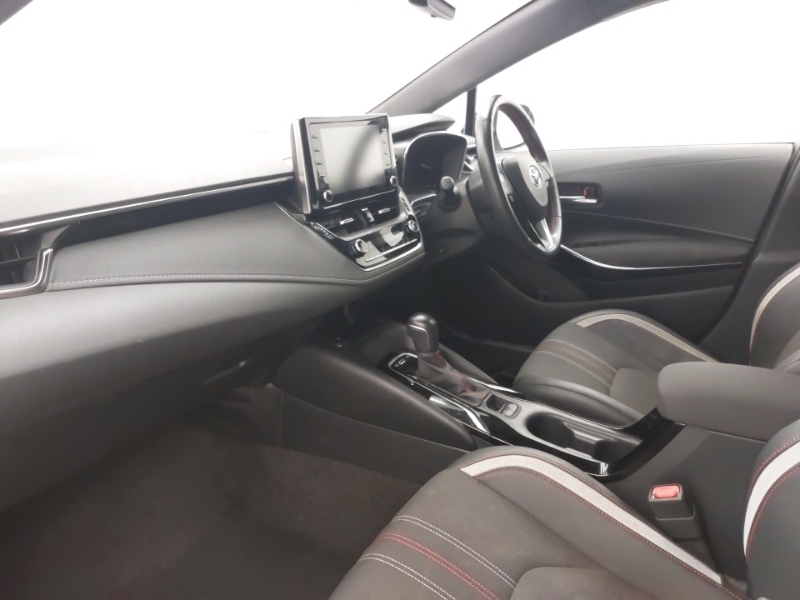 Toyota Corolla 1.8 Vvt-i Hybrid Gr Sport Cvt FL70DCY Grey #5