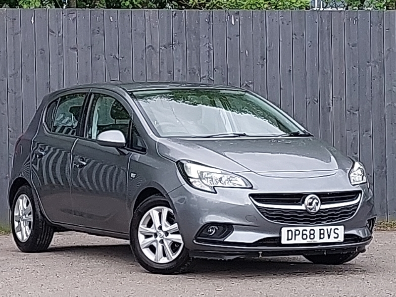 Vauxhall Corsa 1.4 Design Grey