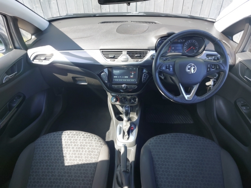 Vauxhall Corsa 1.4 Design DP68BVS Grey #3