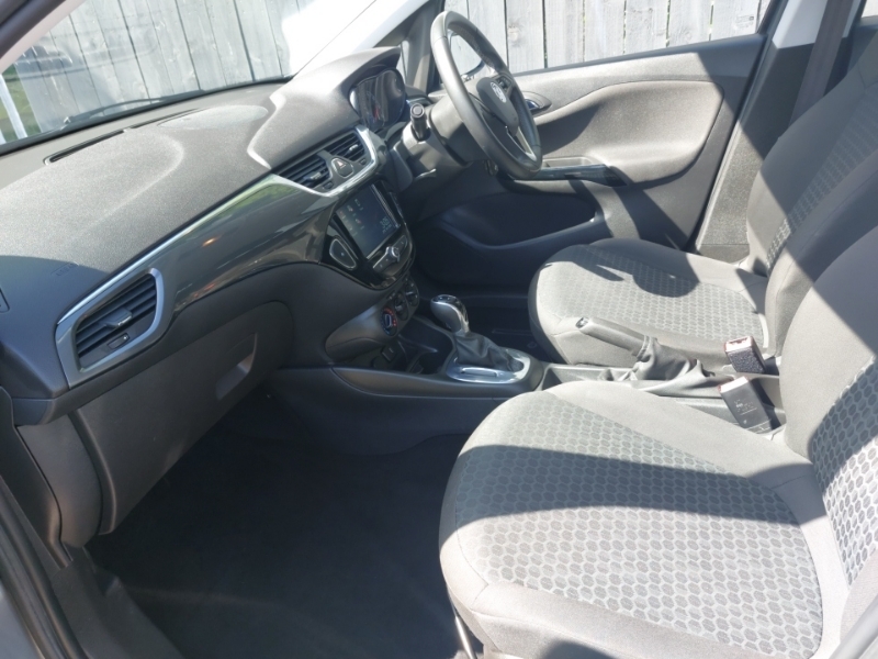Vauxhall Corsa 1.4 Design DP68BVS Grey #5